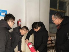 泗县教体局迅速行动开展消防安全检查 筑牢安全“防护网”