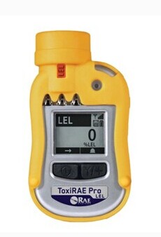 华瑞PGM-1820个人可燃气体检测仪，Toxi RAE Pro LEL