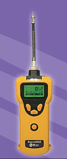 华瑞PGM-1600可燃/有毒气体检测仪，SearchRAE