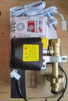 燃气报警器家用天然气液化气可燃气体报警器图2