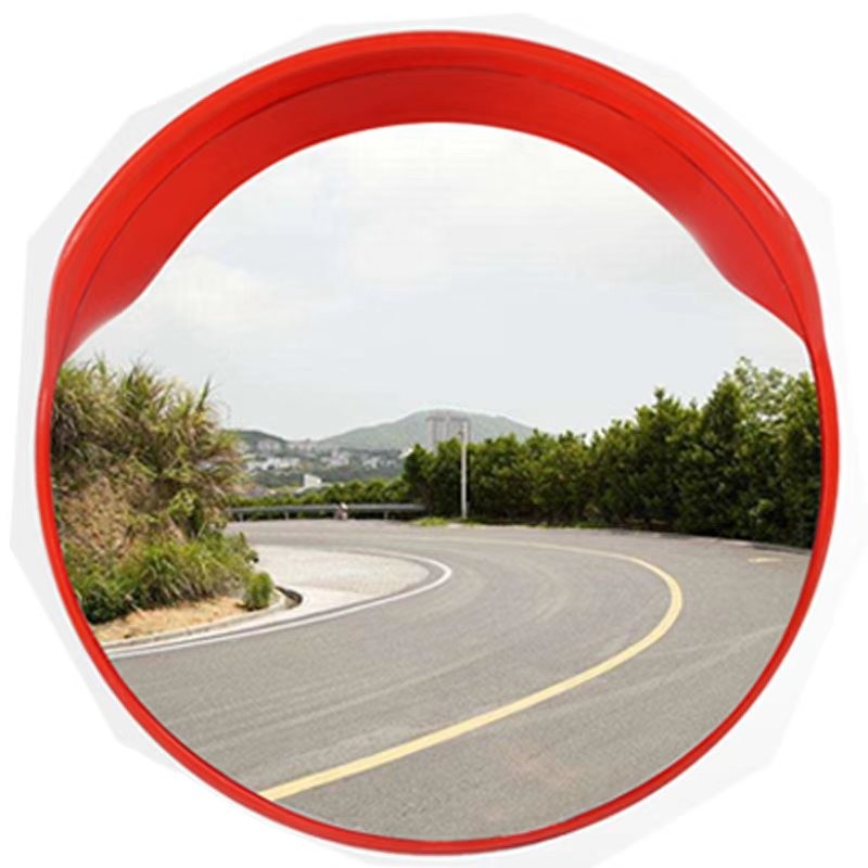 室外交通广角镜室内广角镜80CM车库转角镜凹凸镜图6