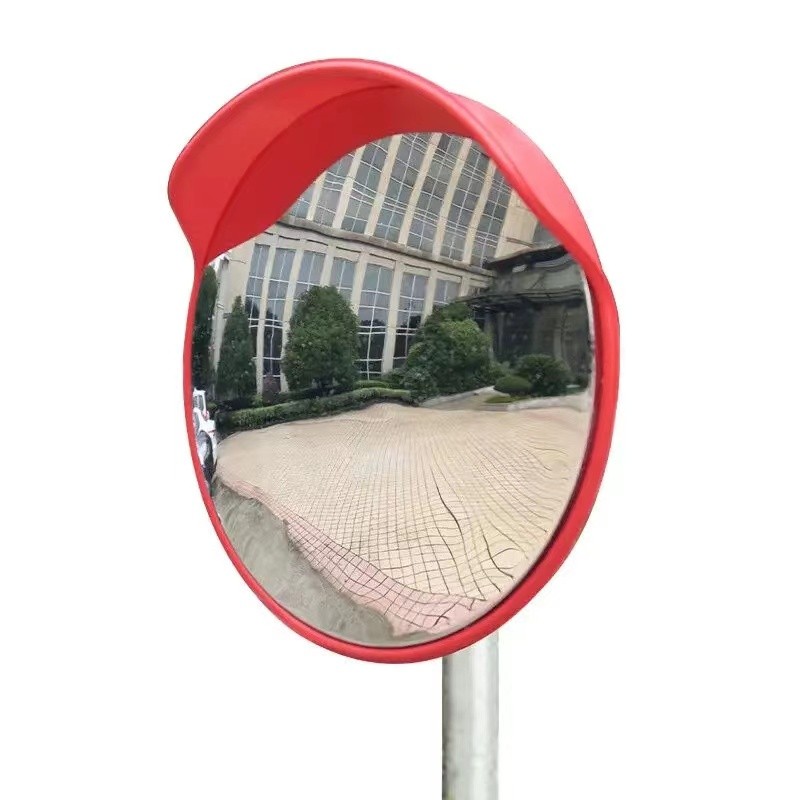 室外交通广角镜室内广角镜80CM车库转角镜凹凸镜图2