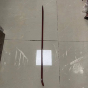 多功能消防专用高硬度撬棍撬杠特种钢扁头扒胎拆木箱起钉器工具图3