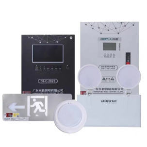长沙东君DJ-C-2020应急照明控制器厂家批发图2