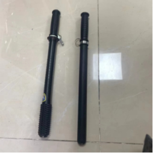 安保器材八件套防刺服防暴头盔盾牌防暴钢叉装备架物业保安用品图5