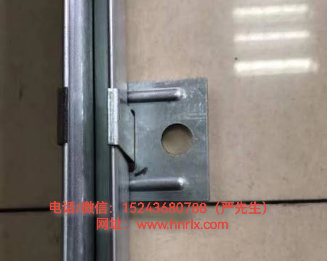 桃心龙骨厂家/吊顶龙骨/镀锌桃心龙骨/异型龙骨定制加工图5