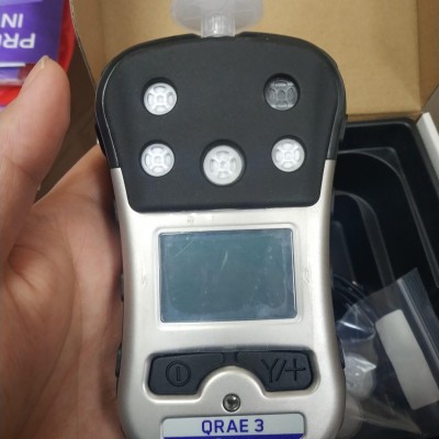 华瑞PGM-2500 HCN气体检测仪,QRAE 3