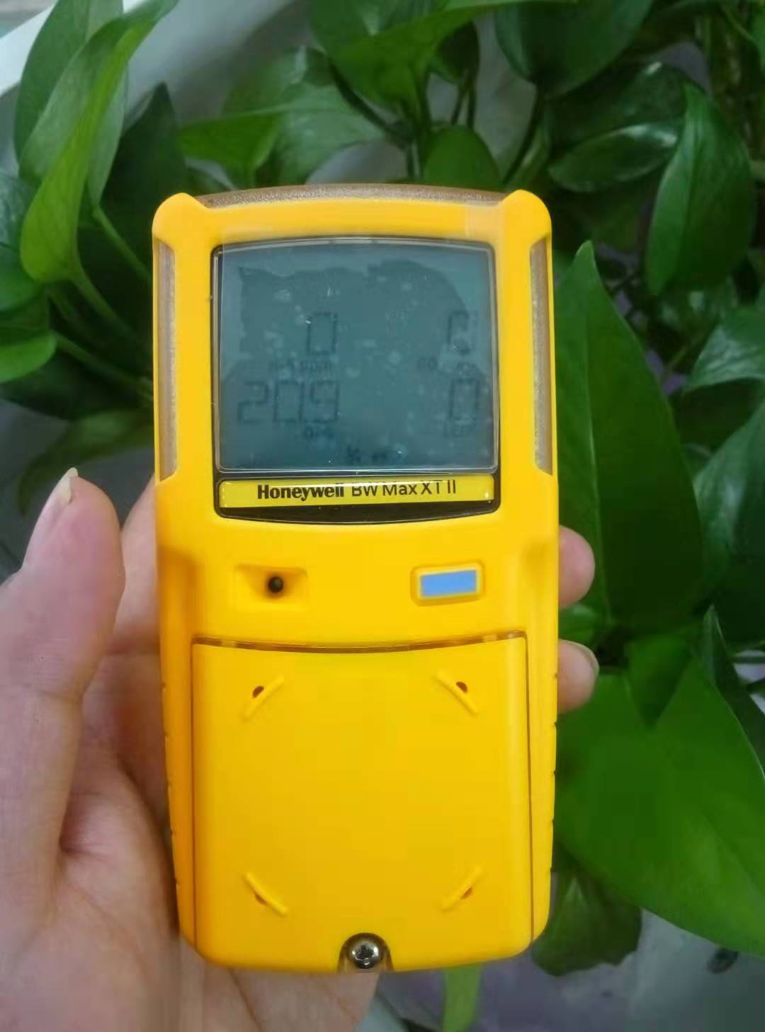 霍尼韦尔MaxxT II四合一气体检测仪