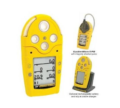 霍尼韦尔GasAlertMicro 5五气体检测仪