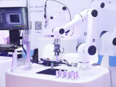 与长荣科同台，华沿机器人亮相2025华南国际工业博览会(SCIIF)