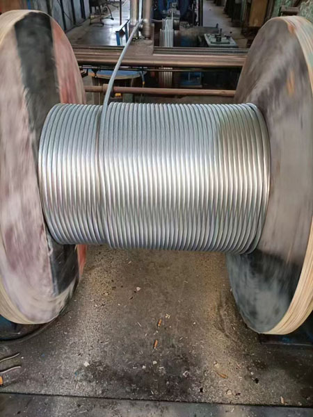 河北金冀隆，镀锌钢绞线，钢芯铝绞线，铝包钢绞线