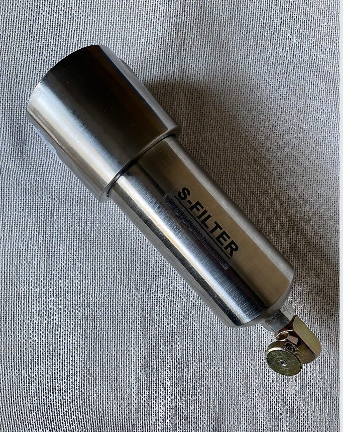 索菲特不锈钢高压过滤器 SC-20G-US图4