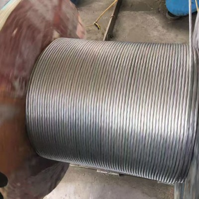 电力工程镀锌钢绞线河北生产厂家