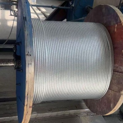 建筑工程镀锌钢绞线河北生产厂家