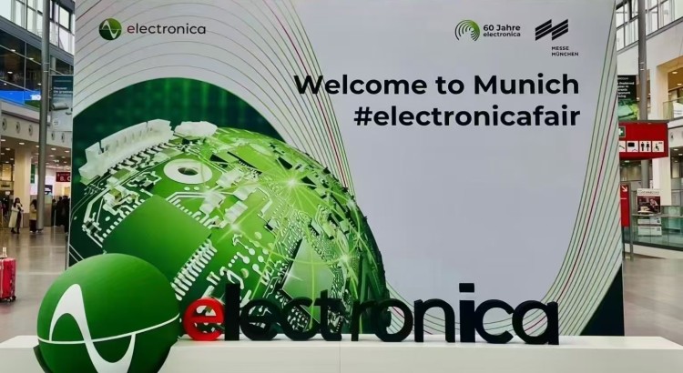 2026年德国慕尼黑国际电子元器件展览会/Electronica 慕尼黑电子展