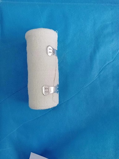 宏达卫材供应一次性医用弹性绷带