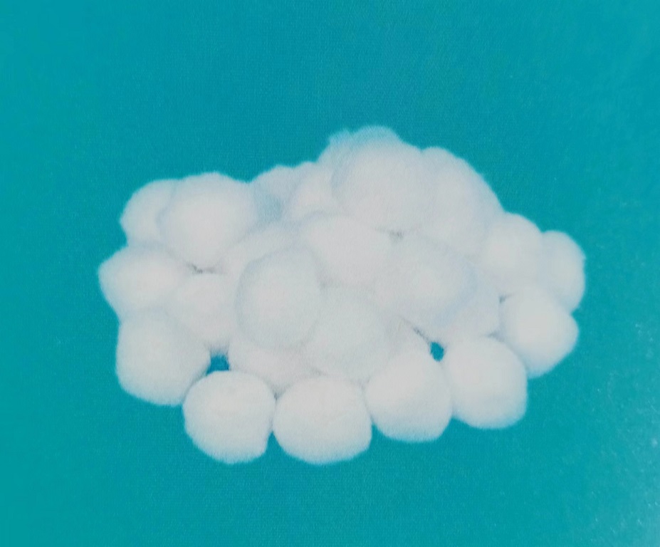 供应一次性脱脂棉球