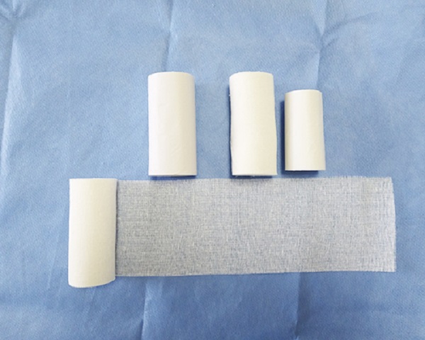 一次性使用纱布绷带