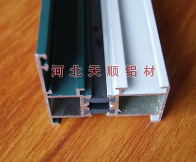 阳光房断桥铝型材生产厂家、保温隔热断桥门窗铝型材厂家