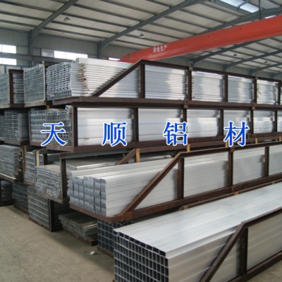 断桥门窗铝型材厂家，小区隔热断桥铝型材厂家