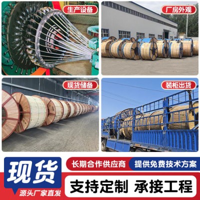 高压输电线路用铝包钢芯铝绞线河北生产厂家