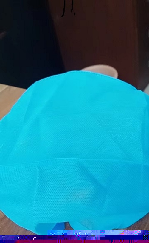 供应宏达卫材一性使用帽子