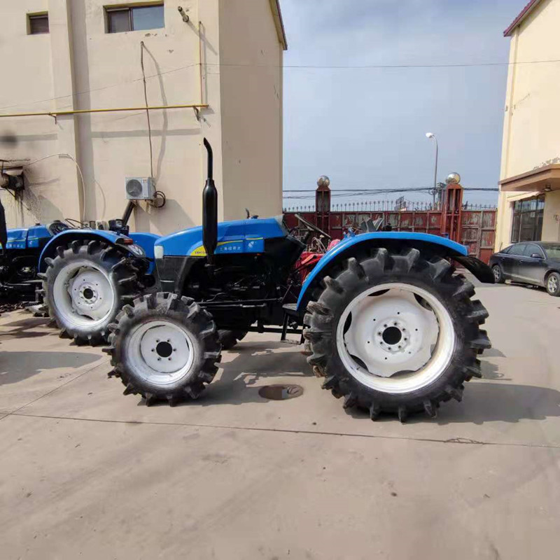 15吨拖拉机放线机 收线施工拉缆四轮绞磨机