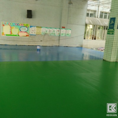 重庆地坪漆工程施工-地坪涂料工程施工-生产工厂