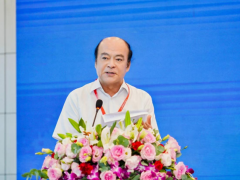 李奇副会长出席2025中国（温州）国际汽摩配博览会