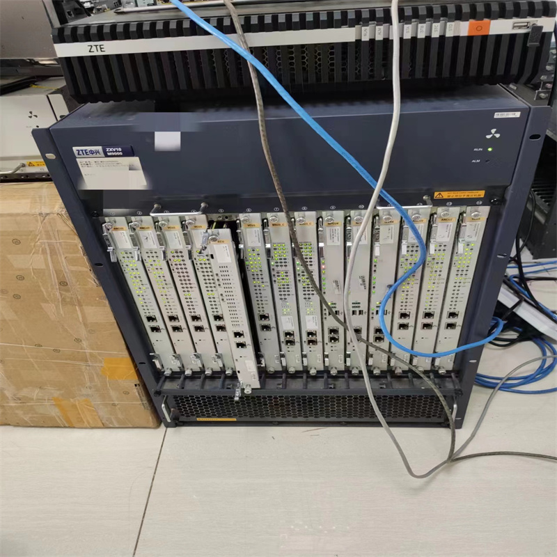 中兴ZXV10 M9000视频控制单元VCU3 维修