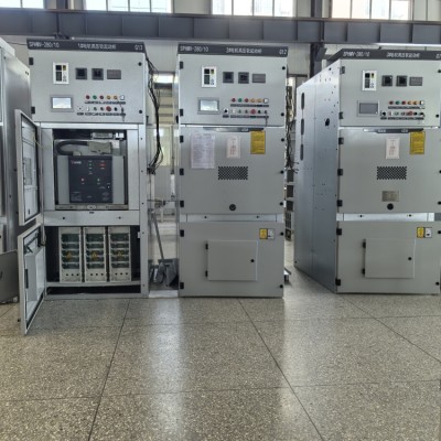 10KV一体化固态软启动柜 高压电机软启动柜 赛克斯电气 货源充足