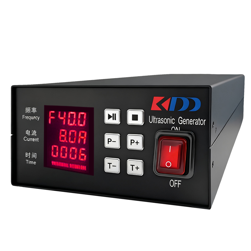 康帝德大功率工业清洗超声波发生器28-120khz图2
