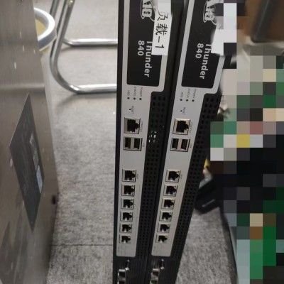 A10 THUNDER 1030S负载均衡器维修