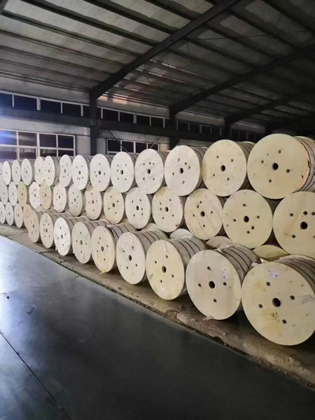 沿海变电站使用镀铜钢绞线