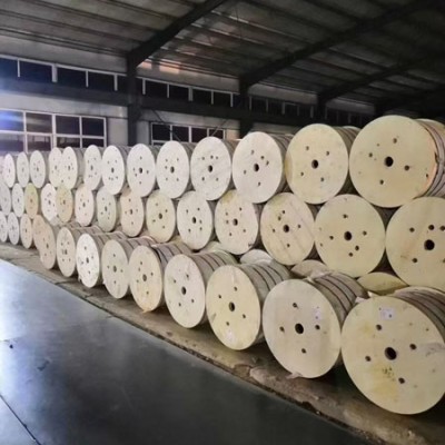 沿海变电站使用镀铜钢绞线