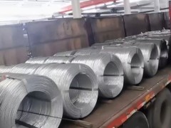 河北金冀隆镀锌钢绞线