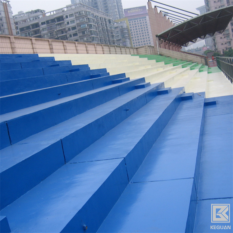 四川成都地坪漆（涂料）施工 聚氨酯地坪涂料施工图2