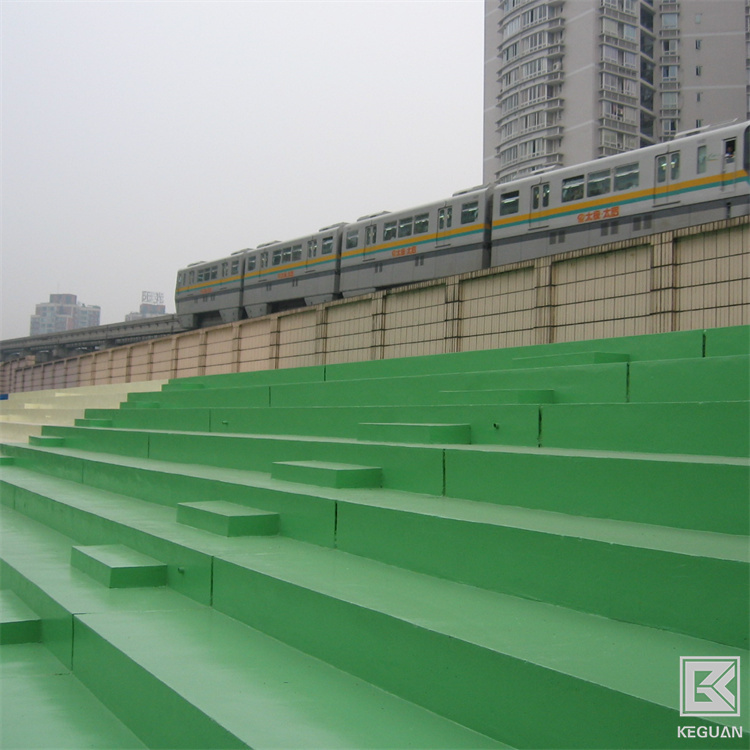 四川成都地坪漆（涂料）施工 聚氨酯地坪涂料施工图3