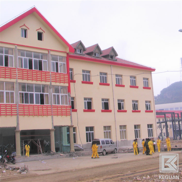 重庆墙面防腐漆涂料-防腐防潮-地下室车库墙面涂装图3