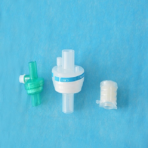 一次性使用湿热交换器 一次性使用湿热交换器