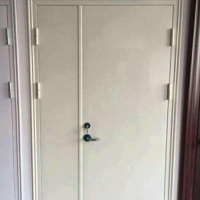 公共建筑和高层建筑楼道间钢质防火门