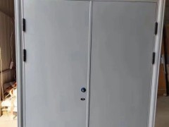 公共建筑和高层建筑楼道间钢质防火门