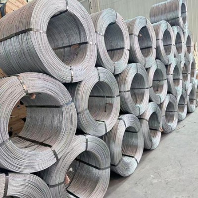 钢绞线常见直径包括：