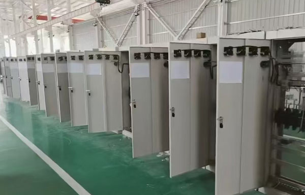 高低压配电箱结构类型与场景适配高低压配电箱