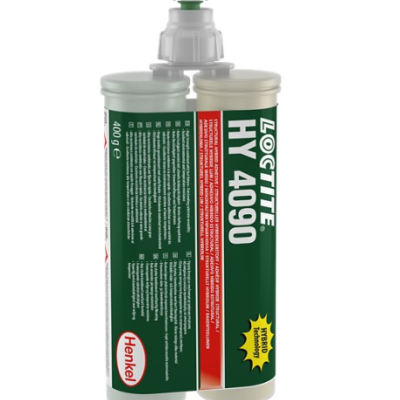 汉高LOCTITE 4090结构胶 双组分 粘接强度高