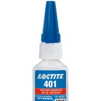 汉高乐泰LOCTITE 401瞬干胶 粘接强度高
