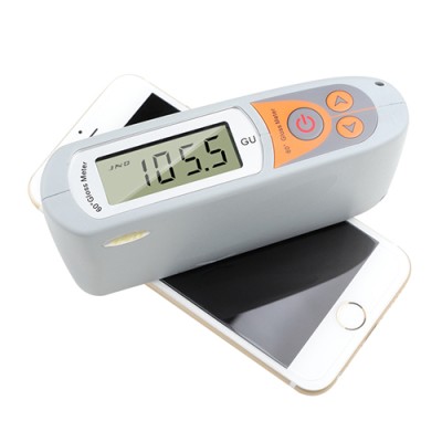 JND/钧能达XA6 自校准小孔曲面光泽度计光泽度仪智能型