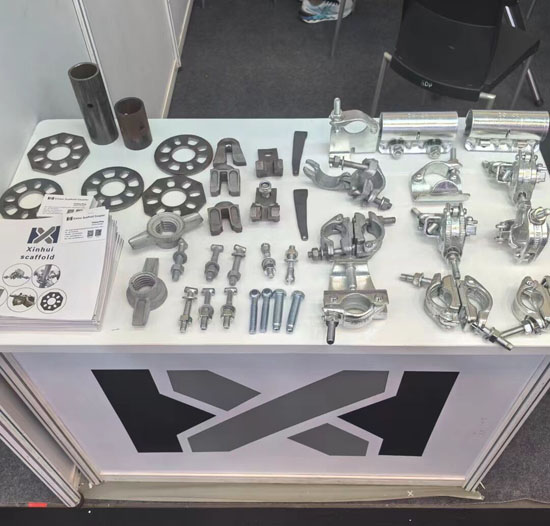 猪耳扣件厂家，扣件河北生产厂家，固板扣件河北厂家