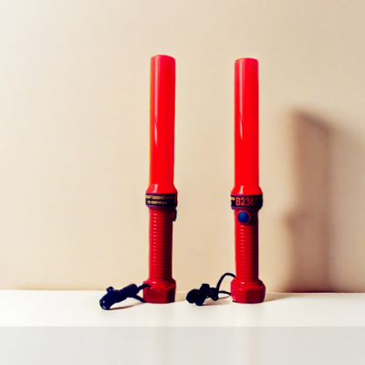 机场飞机指挥棒 航空器引导指挥棒 LED交通指挥棒