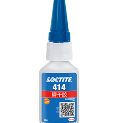 汉高乐泰LOCTITE 414胶粘剂瞬干胶